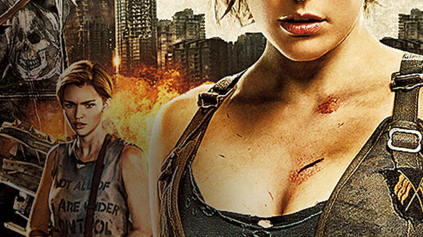 Immagine tratta da Resident Evil: The Final Chapter