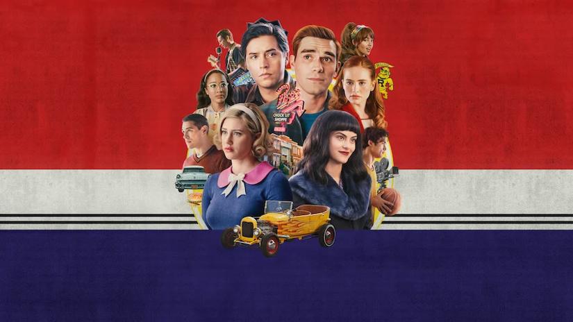 Immagine tratta da Riverdale Immagine tratta da Riverdale