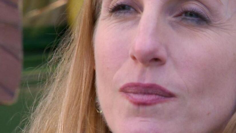 Immagine tratta da Restless Creature: Wendy Whelan