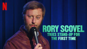 Rory Scovel Tries Stand-Up for the First Time