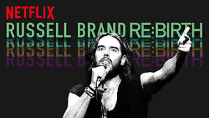 Russell Brand: Re:birth