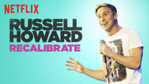 Russell Howard: Recalibrate