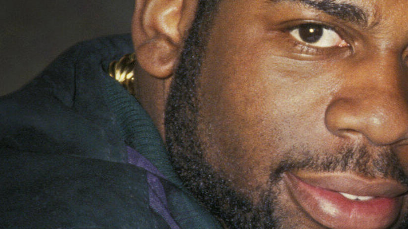 Immagine tratta da ReMastered: Who Killed Jam Master Jay?