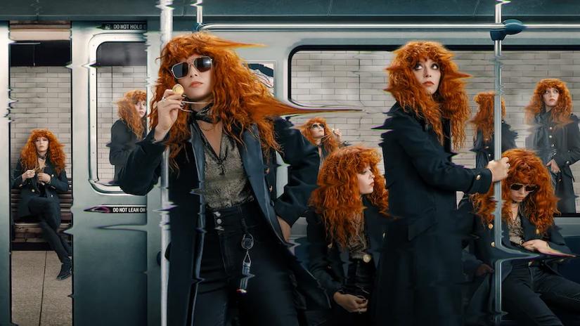 Immagine tratta da Russian Doll