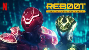 Reboot: The Guardian Code