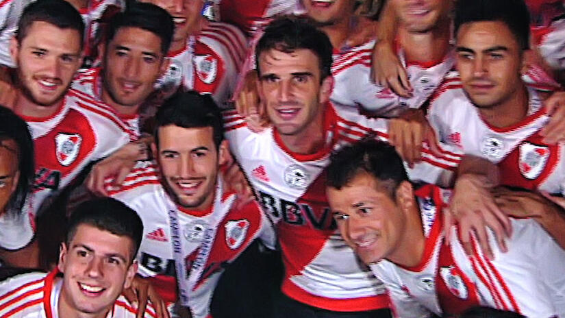 Immagine tratta da River, el más grande siempre