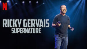 Ricky Gervais: SuperNature
