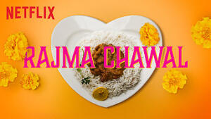 Rajma Chawal
