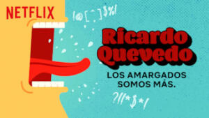 Ricardo Quevedo: Los amargados somos más