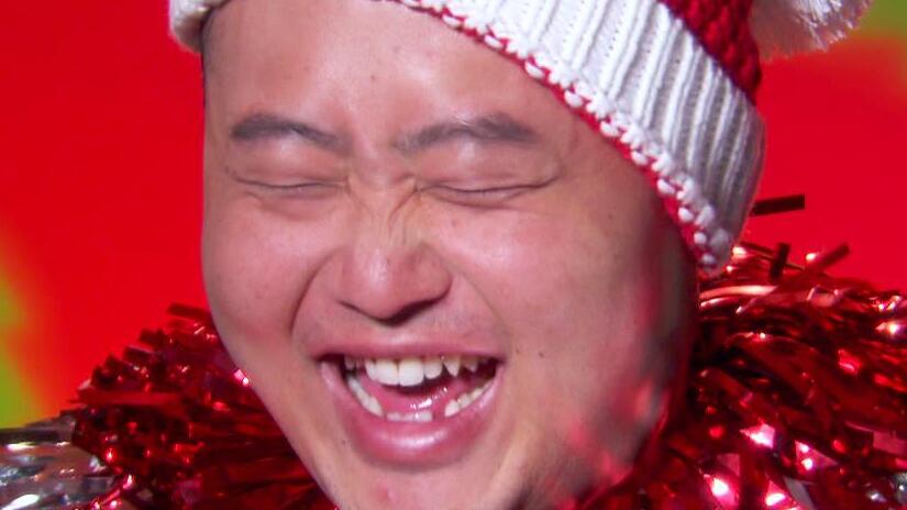 Immagine tratta da RuPaul's Drag Race: Spettacolosamente Natale