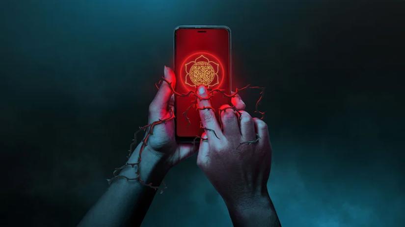 Immagine tratta da Red Rose