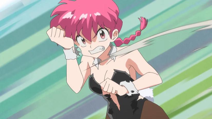 Immagine tratta da Ranma1/2