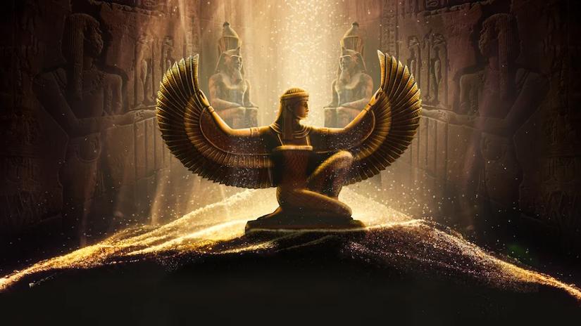Immagine tratta da Regina Cleopatra