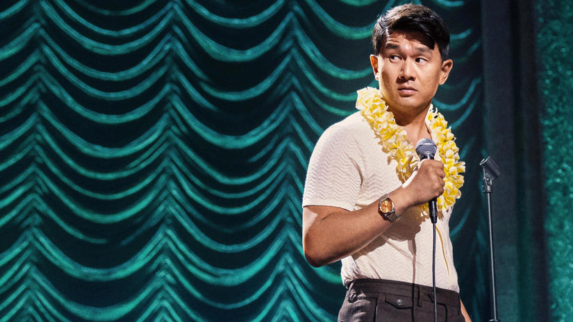 Immagine tratta da Ronny Chieng: Love to Hate It