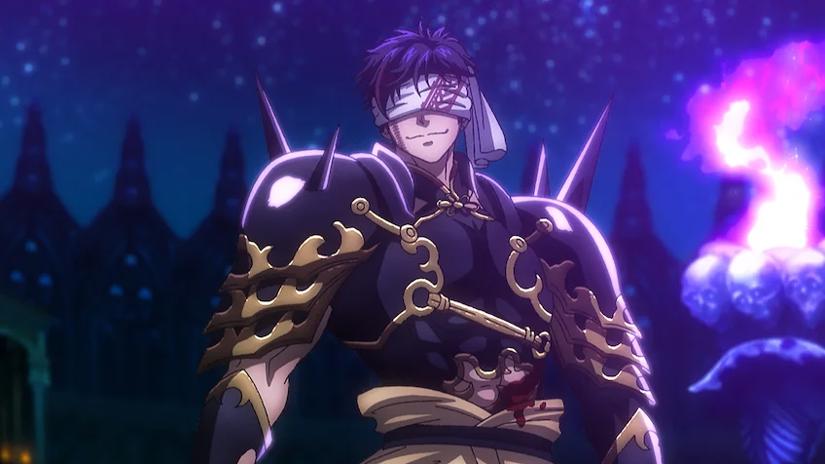 Immagine tratta da Record of Ragnarok