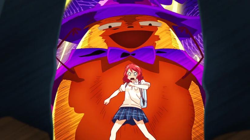 Immagine tratta da Romantic Killer
