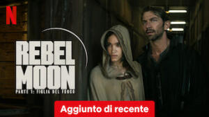 Rebel Moon - Parte 1: Figlia del fuoco