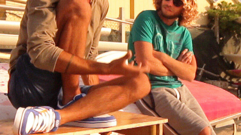 Immagine tratta da Ritratti di Surf