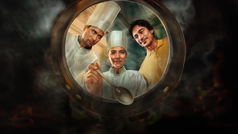 Immagine tratta da Replacing Chef Chico