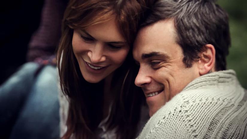 Immagine tratta da Robbie Williams
