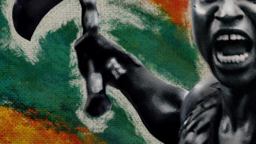 Immagine tratta da Regine dell'Africa: Njinga