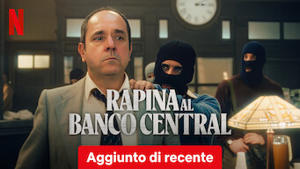Rapina al Banco Central