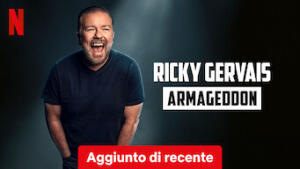 Ricky Gervais: Armageddon