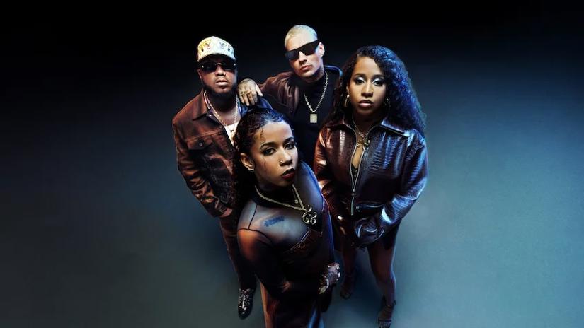 Immagine tratta da Rhythm + Flow: Brasile