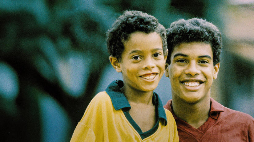 Immagine tratta da Ronaldinho: l'inimitabile