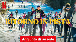 Ritorno in pista