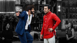 Ranbir Meets His Nemesis