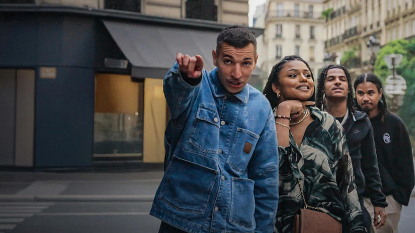 Immagine tratta da Rhythm + Flow: Francia: La reunion