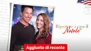 Riportare a casa il Natale