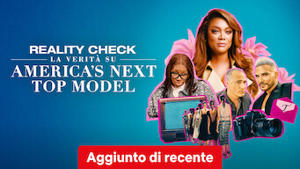Reality Check: la verità su America's Next Top Model