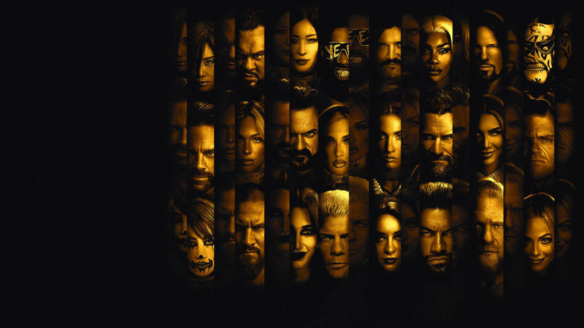 Immagine tratta da Royal Rumble