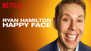 Ryan Hamilton: Happy Face