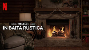 Rustic Cabin Fireplace