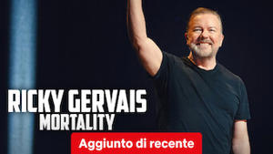 Ricky Gervais: Mortality