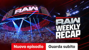Raw Weekly Recap