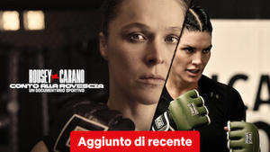 Rousey vs. Carano: conto alla rovescia