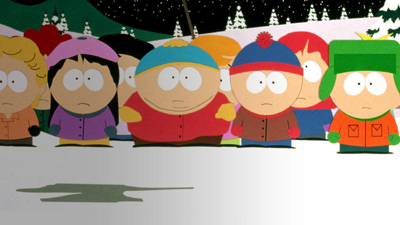 Immagine tratta da South Park - Il film: Più grosso, più lungo & tutto intero