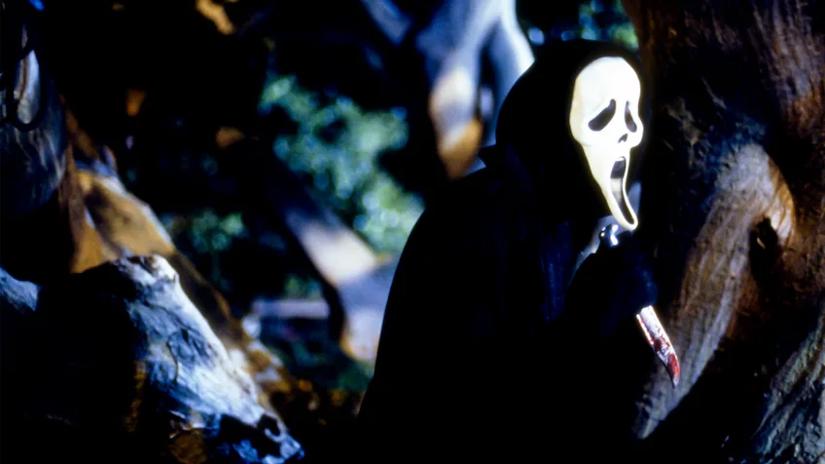 Immagine tratta da Scream 3
