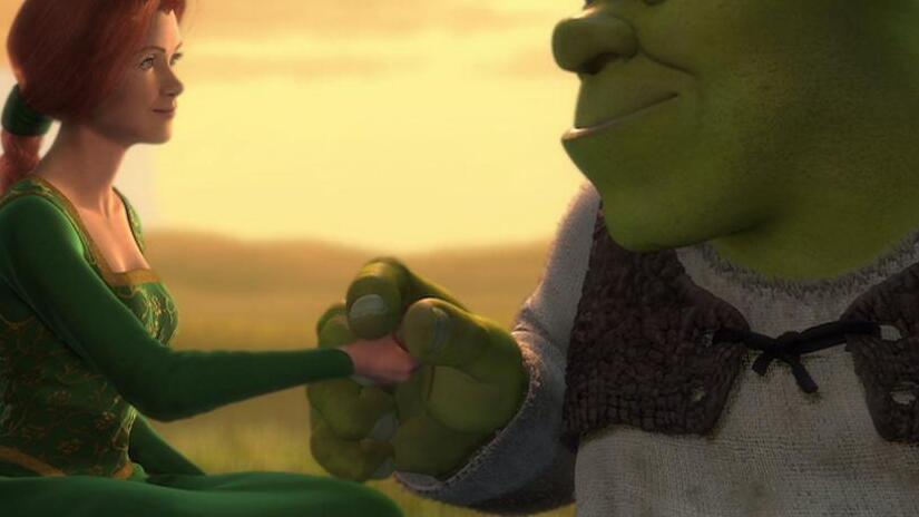 Immagine tratta da Shrek