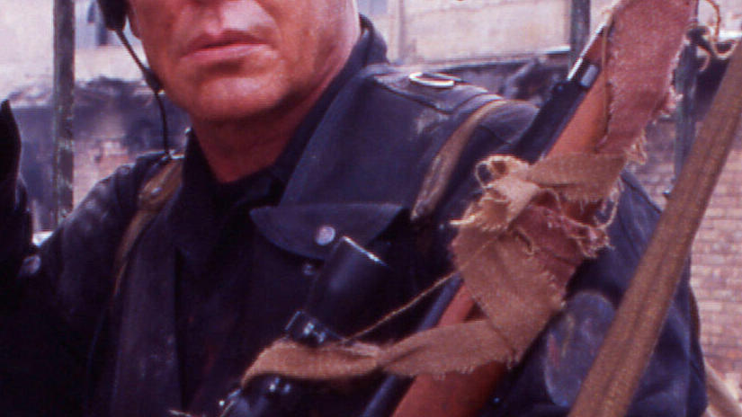 Immagine tratta da Sniper 2 - Missione suicida