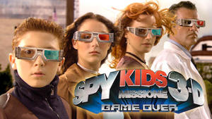 Spy Kids: Missione 3D - Game Over
