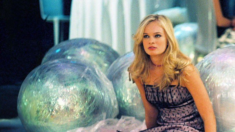 Immagine tratta da Sleepover Immagine tratta da Sleepover