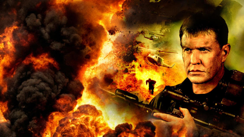 Immagine tratta da Sniper 3 - Ritorno in Vietnam