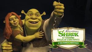 Shrek e vissero felici e contenti - L'ultimo capitolo