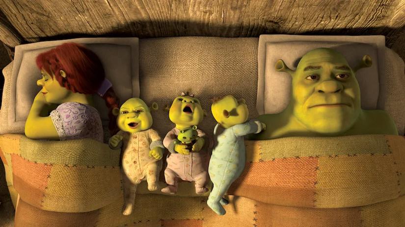 Immagine tratta da Shrek e vissero felici e contenti - L'ultimo capitolo Immagine tratta da Shrek e vissero felici e contenti - L'ultimo capitolo
