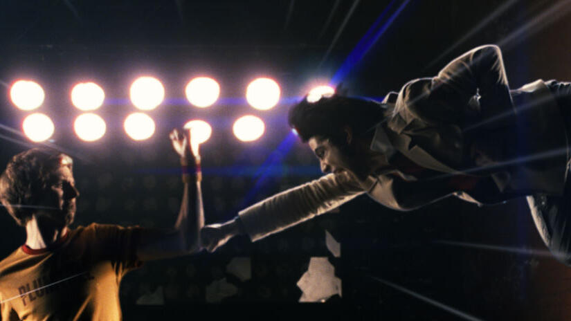 Immagine tratta da Scott Pilgrim vs. the World